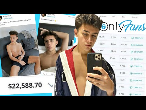 Mens onlyfans ideas