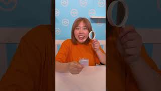 大きいと小さいどっちを選ぶ❓プレゼントチャレンジ🎁#shorts