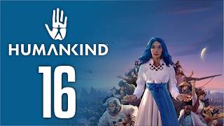 Свобода прессы и искусства 🤚 Прохождение HUMANKIND #16 [Человечество]