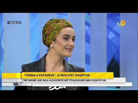 Wake Up, 18 Prill 2017, Pjesa 3 - Top Channel Albania - Entertainment Show