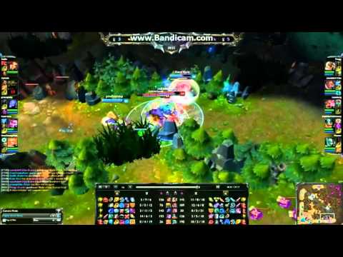 Vayne Highlight Plays Montage