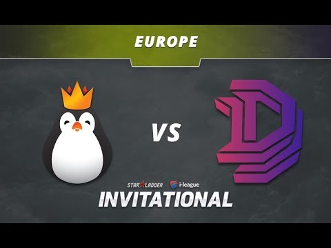Kinguin vs DD Game 2 - Sl-i Invitational EU Qualifier: Semifinals - @LuminousInverse @EosinDota