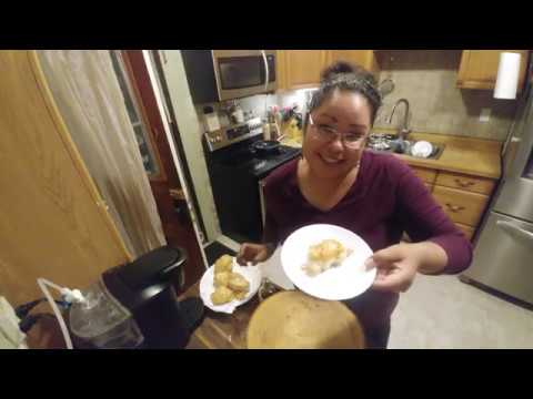How to make Bannock, Urban Nish style