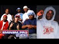 Kuniva Shared A Rare Video Of The Late D12 Member Bugz On The Mic D12 Members Honour Bugz Memory