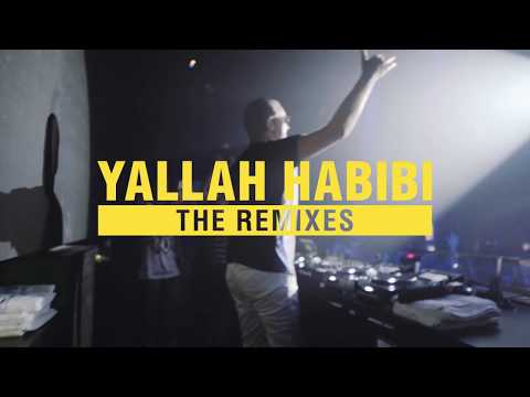 DJ Antoine feat. Sido & Moe Phoenix - Yallah  Habibi ¨The Remixes¨