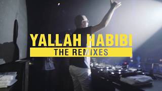 DJ Antoine feat. Sido &amp; Moe Phoenix - Yallah  Habibi ¨The Remixes¨
