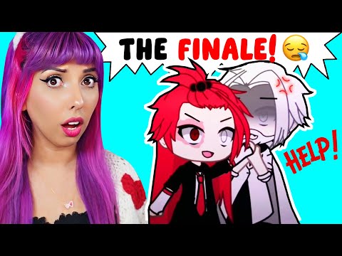 Why Does EVERYONE HATE My Hero?! 💔 Gacha Reaction PART 4