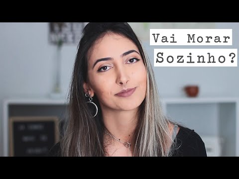 Advice for those who are going to live alone • Quick tips to avoid hassles! | Fer Rebello