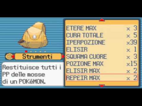 Guida Pokemon Rubino Parte 25- Fosco ed Ester, Lega Pokemon! (Sono tornato finalmente ;D)
