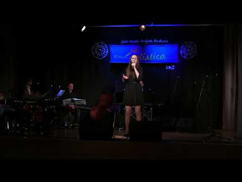 MIRJAM KITS – Uno Naissoo / Otto Roots "Mälestusi kodust" Solistica 2018