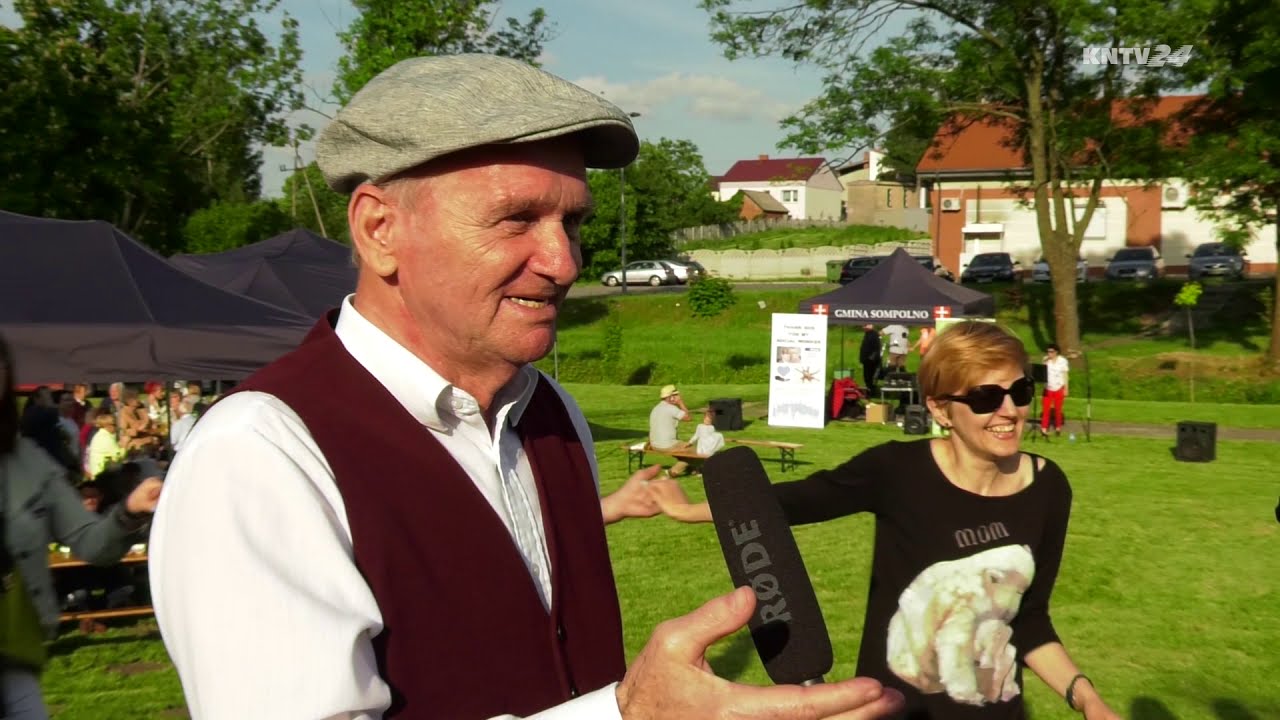 M-GOPS w Sompolnie Majówka dla seniorów 2019