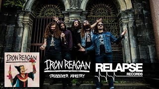 IRON REAGAN - "A Dying World" (Official Track)