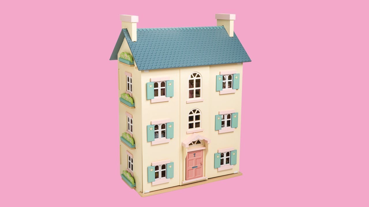 Le Toy Van Cherry Tree Hall