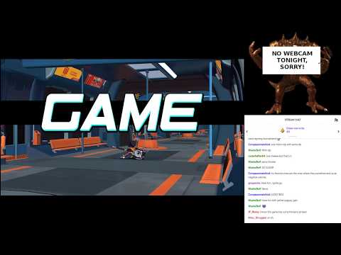 Melvstream (1/4) - Lethal League Blaze