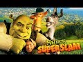 SHREK SUPERSLAM All Cutscenes Full Game Movie 1080p 60FPS