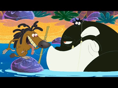Zig & Sharko | HUNTER AND PREY (Compilation) New Episodes in HD