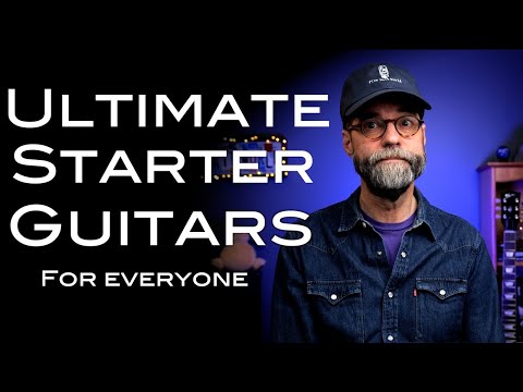 Najlepsze gitary dla każdego