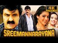Sreemannarayana 4K South Superhit Action Movie Nandamuri Balakrishna Parvati Melton Isha