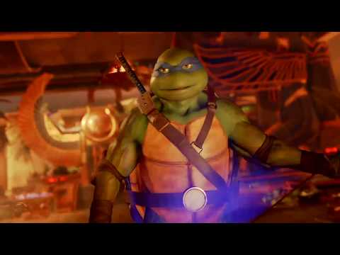 Injustice 2 - Sub-Zero VS Leonardo