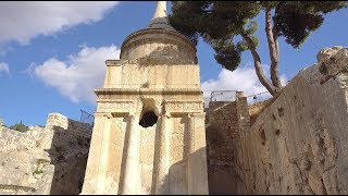 The Shadow of The Valley of Death, Jerusalem