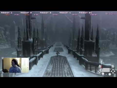 Devil May Cry 4: Special Edition Lady/Trish - 01:33:23