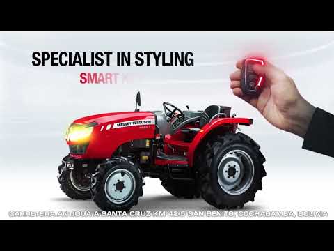 MASSEY FERGUSON FM7052L 4WD - TRACTORES AGRÍCOLAS - EMP - SARABIA, SAN BENITO, COCHABAMBA, BOLIVIA