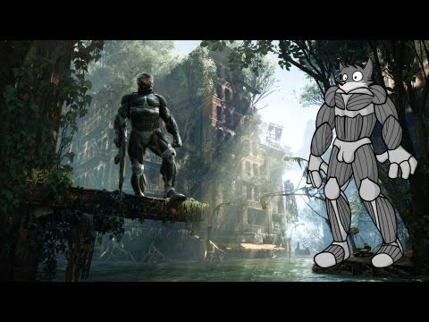 Crysis 3 Review (german HD+++++++++++++++)