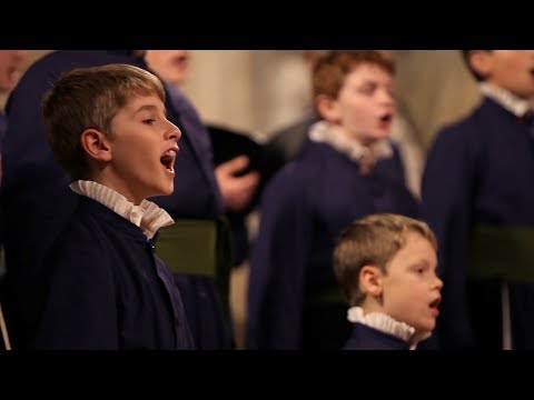 The Georgia Boy Choir - Let Beauty Be Our Memorial