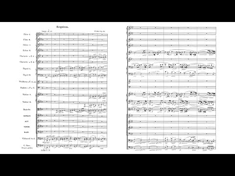 Friedrich Kiel – Requiem in F minor, Op.20