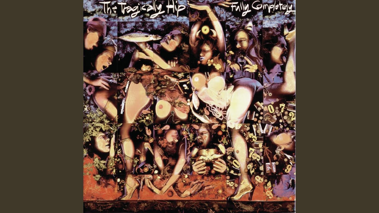 The Tragically Hip - Looking For A Place To Happen