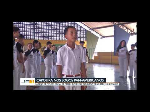  3 Atletas do Entorno rumo ao Pan-Americano no Peru | 