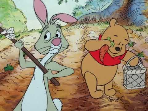 The New Adventures of Winnie the Pooh S01-Episode 21 2/5