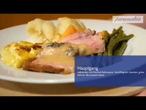 Winterliches Geburtstagsfest auf kulinarisch höchstem Niveau