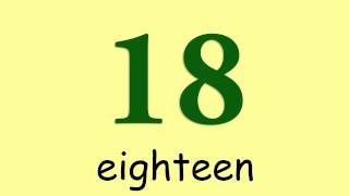 <span class='sharedVideoEp'>007</span> 數字(二) Numbers 2