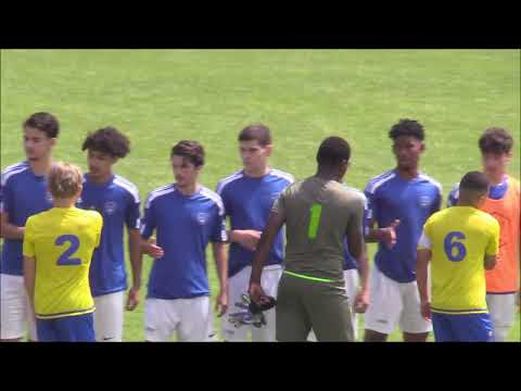 21 COUPE YVELINES U18 Finale :  FC VERSAILLES / AS POISSY