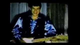 Ritchie Valens - Come On, Let&#39;s Go (Home Movie Footage)