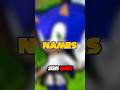 2 Noobs Give These Sonic Speed Simulator SKINS NAMES