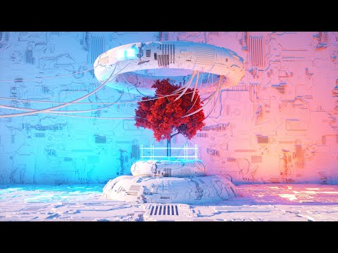 Octane Render Cinema 4D Create Cloud Landscape