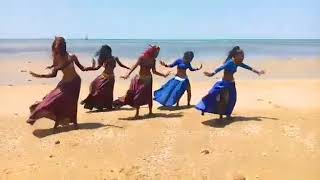 Maajabu ya dadaz crew zanzibar belly dance