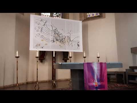 Komm herein und nimm dir Zeit für dich