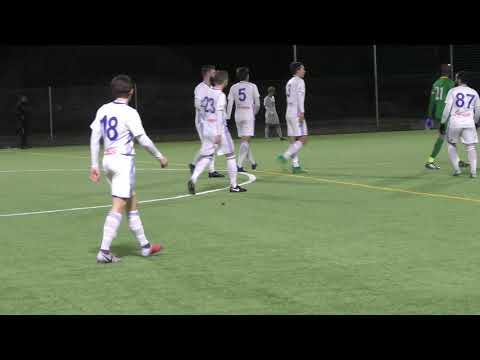 2018-10-16 : Storskogens SK - IFK Österåker : 1-2 - 1a halvlek