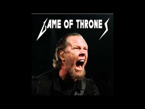 DJ Poulpi - Metallica vs Game of Thrones