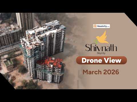 Shivnath Habitat Shivnath Habitat | 1 & 2 BHK Smart Homes in Thane Near Upcoming Metro | Project Tour Timeline Image 1