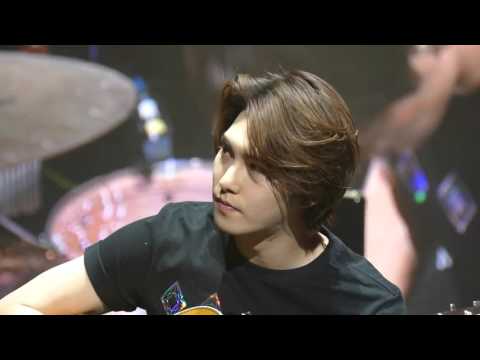 160123 CNBLUE ComeTogetherinBeijing～Hold my hand♪～JH Focus