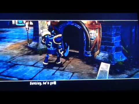 Sly Cooper Thieves in Time Walkthrough Pt 70