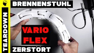 Die variable Steckdosenleiste von Brennenstuhl (mit USB Netzteil / Ladegerät) zerlegt