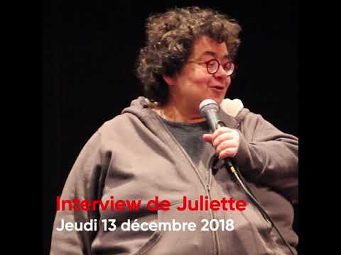 Interview Juliette