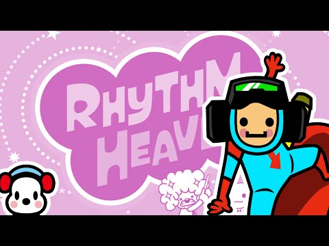Airboarder (That's Paradise) - Rhythm Heaven (ENG Version)