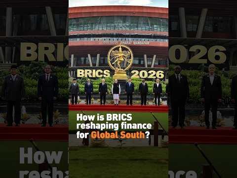 How is BRICS reshaping finance for the Global South?