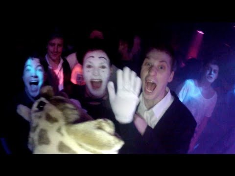 Ma-Ti-To: ZIRKUS - MANEGE FREI! // SCHWARZES SCHAF 16.11.12